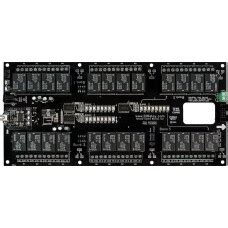 Time Activated Relay 24-Channel General Purpose SPDT at MG Super Labs India