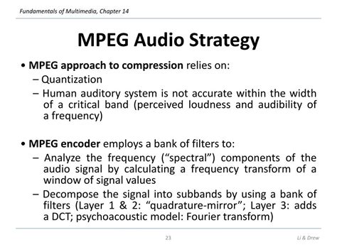 Image result for MPEG-1 Audio Compression Process