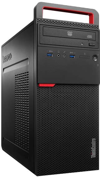 Specificaties van Lenovo ThinkCentre M700 MT 10GR004XMH - Tweakers