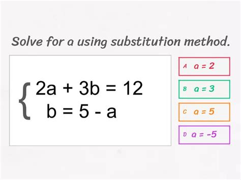 Image result for Solving Linear Equations
