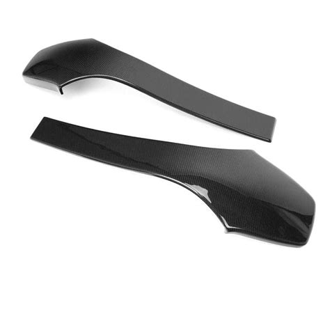 BMW M2 (F87) OEM+ M Performance Carbon Seat Back Covers