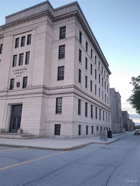 Kennebec County Jail Roster: Inmate Search Guide