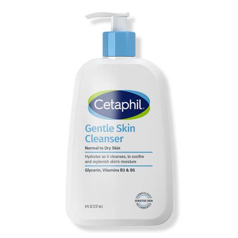 Cetaphil - Gentle Skin Cleanser Face Wash, For Sensitive Skin | Ulta Beauty