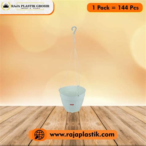 POT GANTUNG PLASTIK - RAJA PLASTIK GROSIR | Jual Produk Perabot Plastik ...