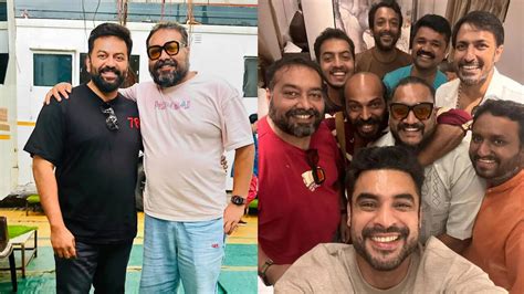 Anurag Kashyap Praises Collaborative Nature In South Industry: They All ...