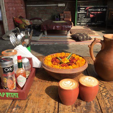 Terracotta cafe, Varanasi - Restaurant Reviews, Phone Number & Photos ...
