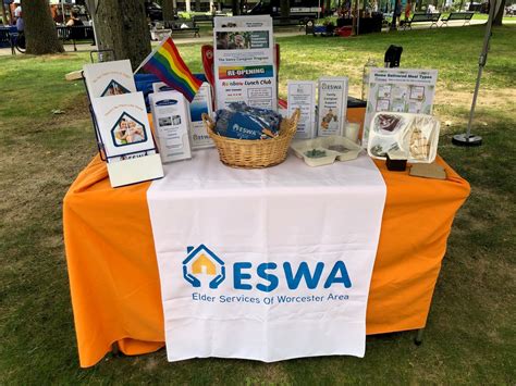 Elder Services of Worcester Area, Inc. on LinkedIn: #mealsonwheels # ...