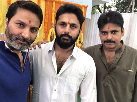 Pawan Kalyan, Ram Charan, Nithiin, Trivikram and other Tollywood/Telugu ...
