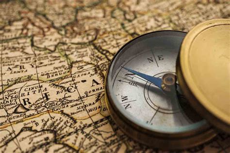 Compass Map 的图像结果