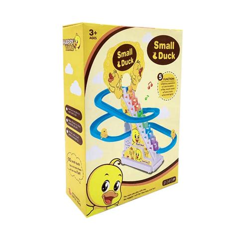 Small Duck Track Set - Fun & Games