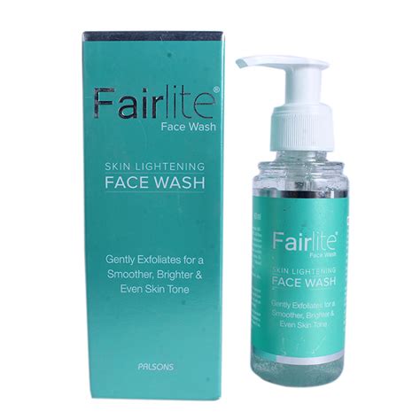 Fairlite Face Wash 90ml Price, Uses, Side Effects, Composition - Apollo ...