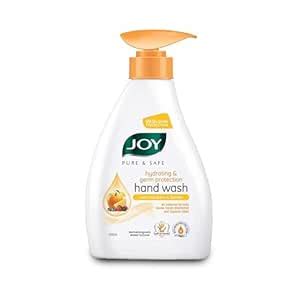 Joy Pure & Safe Hydrating Protection Handwash - 500 ml (Mandarin ...