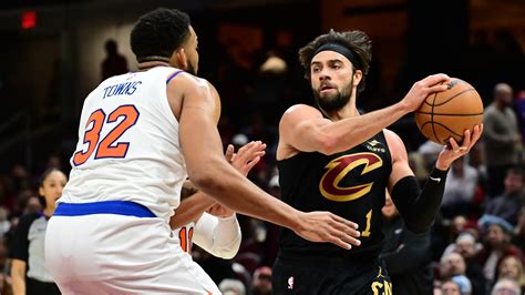 Cleveland Cavs score vs New York Knicks recap, highlights