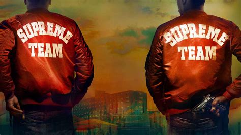 Watch Supreme Team Online, All Seasons or Episodes, Crime | Show/Web Series