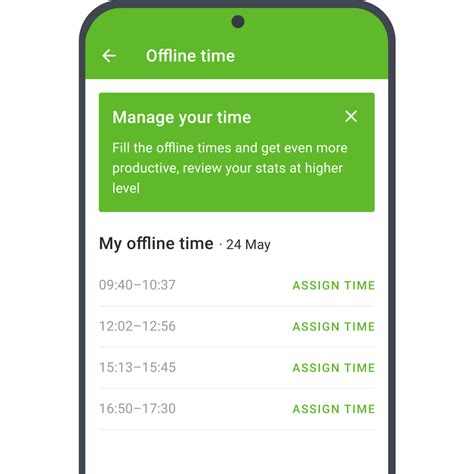 Mobile Time Tracking Software 的图像结果