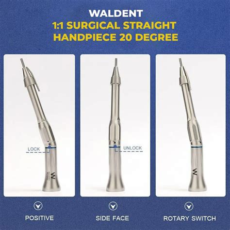 Waldent Surgical Handpiece – Waldent.com