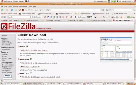 Image result for FileZilla Program