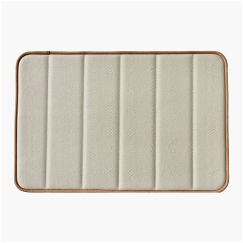 Buy Colour Refresh Essence Milano Memory Foam Anti-Slip Bath Mat ...