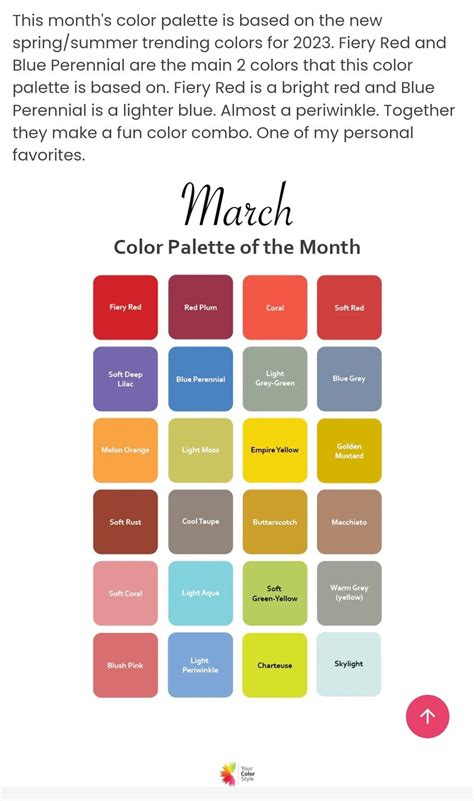 Image result for March Algorithm Color Code