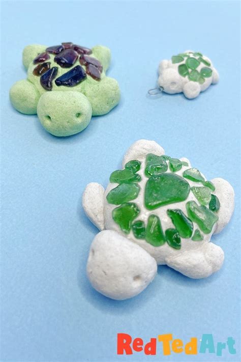 Image result for Making Turtles with Modeling Glass