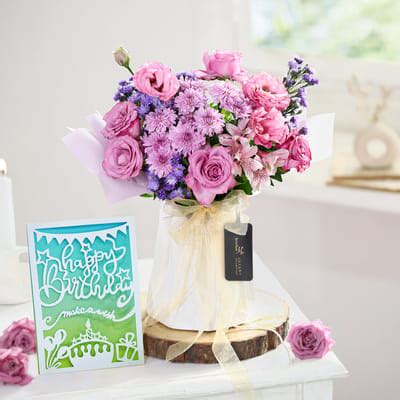 Birthday Melody: Order Birthday Flowers Online | Interflora India ...