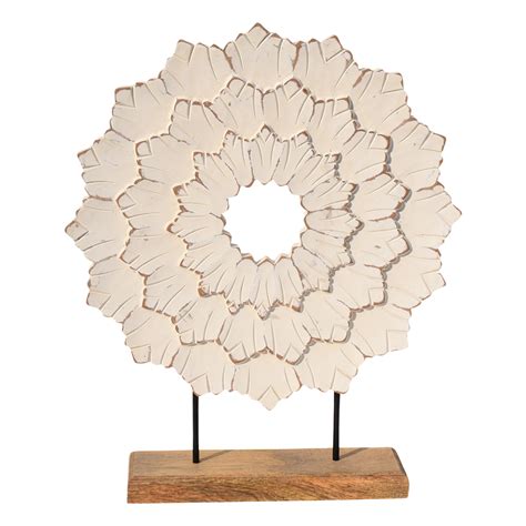 Wooden Table Decor – GreenDecor