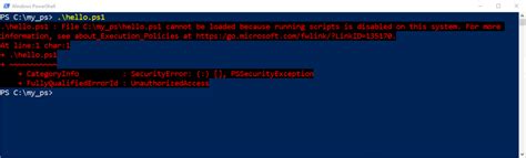 Image result for How to Run Codeception Command in PowerShell