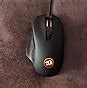Amazon.in: Buy Redragon Phaser M609 Wired USB Gaming Mouse 3200 DPI/LED ...