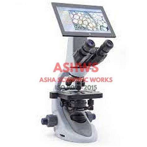 DIGITAL MICROSCOPE(ECONOMICAL) – Asha Scientific Works