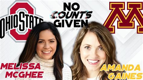 Amanda Gaines & Melissa McGhee on Leaks, Legacy, and Leadership | No ...