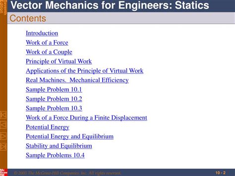 Virtual Work Concept with Examples 的图像结果