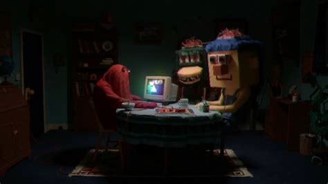 Image result for The Computer Song Dont Hug Me Im Scared Explained