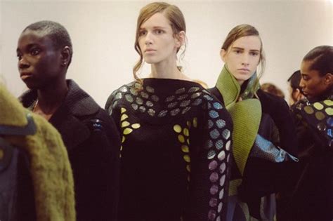 RCA MA Fashion 2014 | Dazed