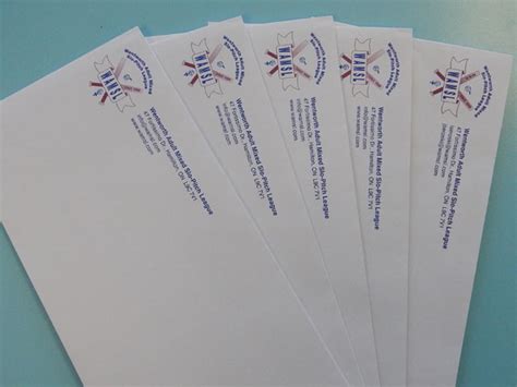 Invitation Envelopes | Athens Printing