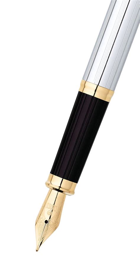 CenturyII Medalist Gold Plated Medium Nib Fountain Pen – Pen Palace