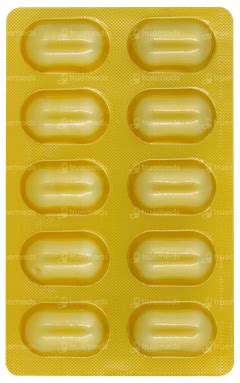 Mecofol Plus Nf Capsule: Uses, Side Effects, Price & Substitutes