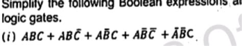 Image result for Boolean Logic Programming Simplify