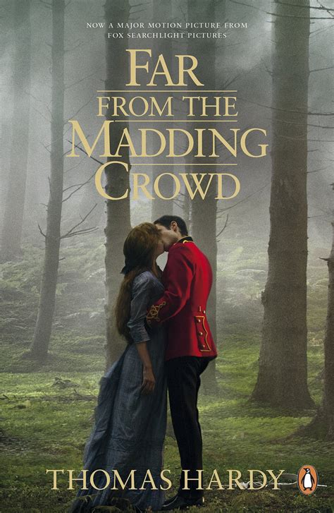 Far from the Madding Crowd (film tie-in): Amazon.co.uk: Hardy, Thomas ...