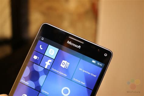 Windows 10 Mobile: Lumia 950 XL erhält endlich Double-Tap-To-Wake