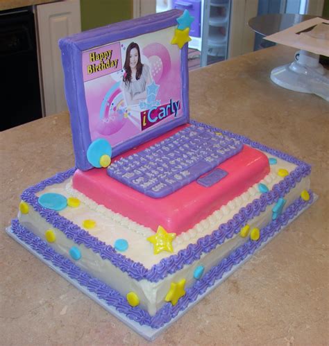 Image result for Laptop Cake Tutorial