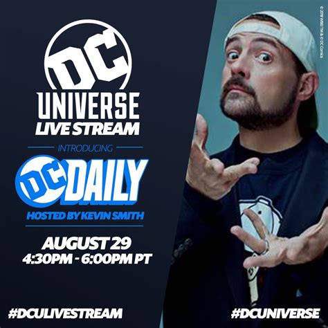 Image result for DC Live Stream