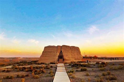 2025 Yumen Pass Admission Ticket (Dunhuang) - with Reviews