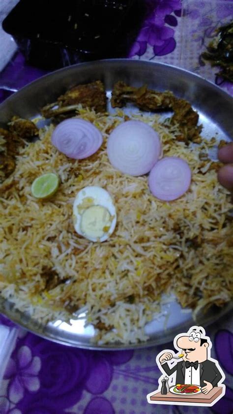 ECR Waah!! Hyderabadi Takeaway, Chennai, 4th cross - Restaurant menu ...