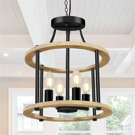 Rustic Kitchen Ceiling Light Fixtures Rustic Kitchen Chandelier