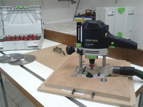 Image result for Guide Plate of Festool Router