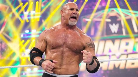Goldberg Loses To Gunther In Final Match; Officially Retires After ...
