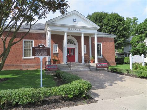 FAIRPORT PUBLIC LIBRARY | William G. Pomeroy Foundation