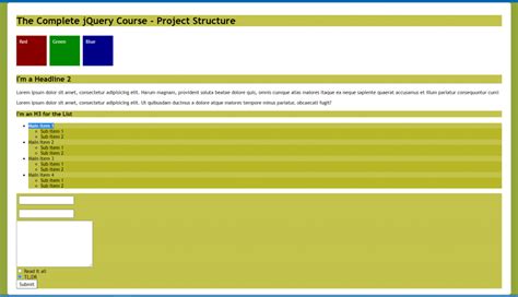 Image result for jQuery DOM