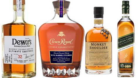 10 blended whiskies golfers should try this holiday season - Golf.com ...