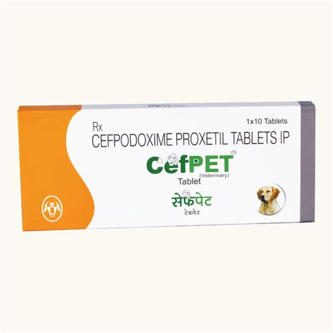 Intas Cefpet Tablet